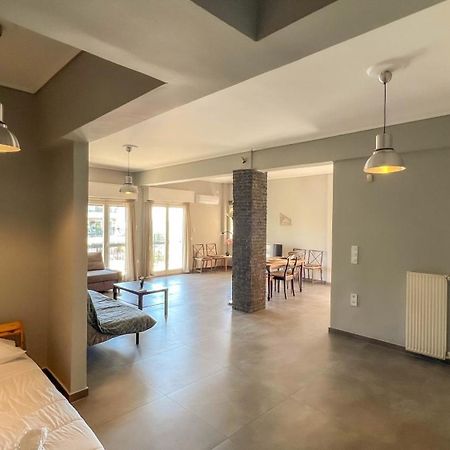 Alimos Sea View Family Apartment Atena Exterior foto