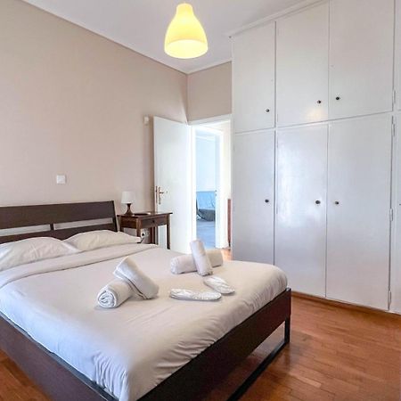Alimos Sea View Family Apartment Atena Exterior foto