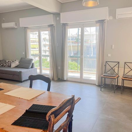Alimos Sea View Family Apartment Atena Exterior foto
