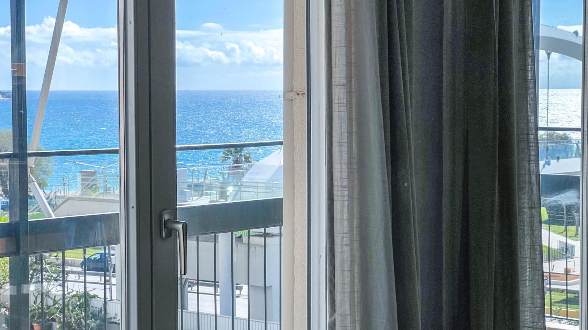 Alimos Sea View Family Apartment Atena Exterior foto